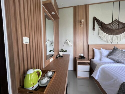 Grand Yuna Hotel Nusa Penida, Забронировать Отель Тойяпакех Клункунг