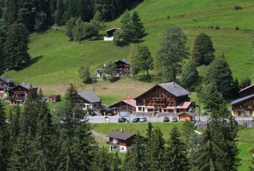Auberge de la Poste, Забронировать Хостел Les Mosses Alpes Vaudoises