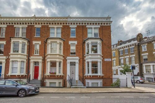 Beautiful and Airy 1 Bedroom Flat - West London, Забронировать Отель Отели Большого Лондона 3 звезды, 3*