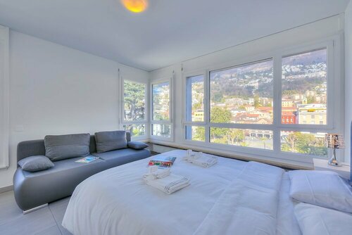 Locarno City Apartments, Забронировать Апартаменты/квартира Локарно Locarno Ascona Losone