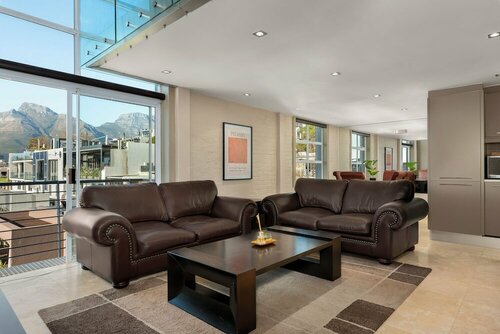 Harbour Terrace 29, Забронировать Апартаменты/квартира Кейптаун Cape Peninsula