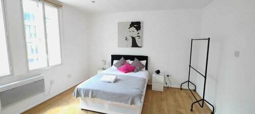 3 Bed Flat Liverpool st Spitalfields, Забронировать Апартаменты/квартира Лондон Большой Лондон