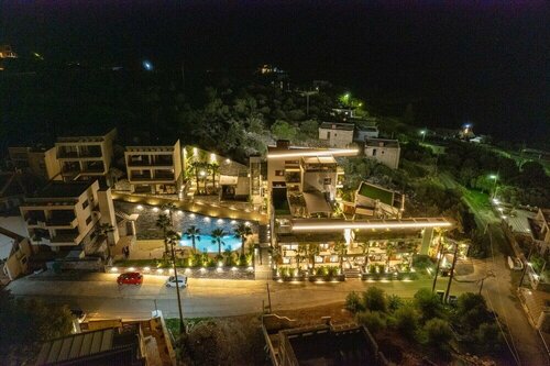 Ammoudara Beach Hotel Apartments, Забронировать Апартаменты/квартира Отели Айос-Николаос с парковкой, рядом с Пляж Амудара, Парковка
