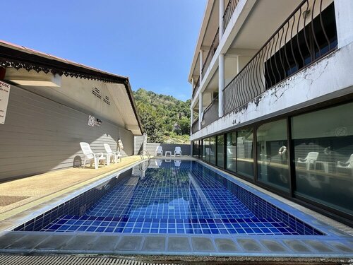 Kata Place Mountain, Varaa Hotelli Myang Phu Ket Phuket
