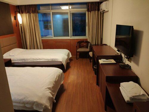 Wuyi Chengde Business Hotel, Rezervovat Hotel Nan-pching Fujian