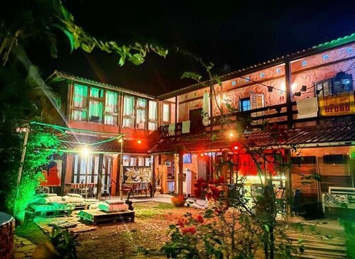 Drifter Hostel, Забронировать Хостел Хостелы Сан-Паулу, Хостел
