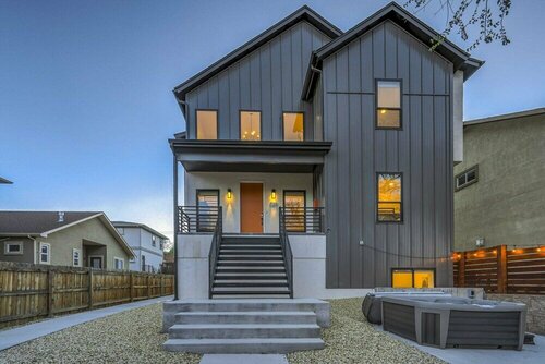 6bd3.5ba?downtown Modern Luxury W/hot Tub?, Забронировать Апартаменты/квартира Апартаменты Колорадо-Спрингса, Апартаменты/квартира