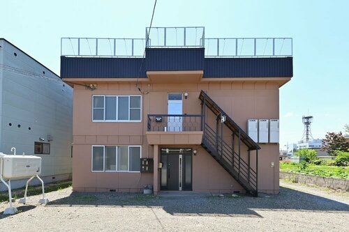 Workmanhouse Takikawa, Забронировать Гостевой дом Такикава Хоккайдо