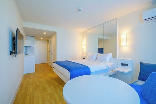 Orbi City Hotel Official D Block
