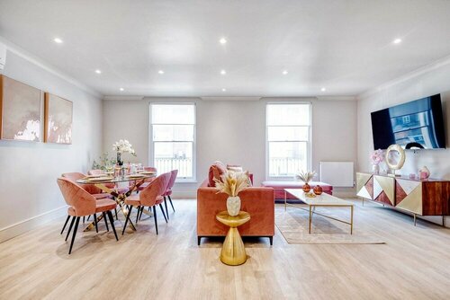 Marble Arch Suite 3-hosted by Sweetstay, Забронировать Апартаменты/квартира Лондон Большой Лондон, рядом с Tyburn Tree