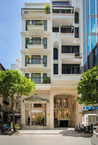 Hotel De Rond Hanoi, จอง โรงแรม Hoan Kiem ฮานอย