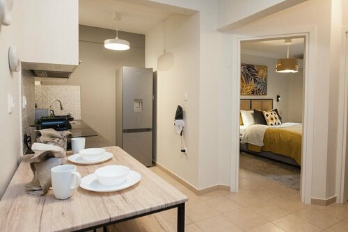 The Kipseli Suite Sophisticated Cozy apt, Забронировать Апартаменты/квартира Афины периферийная единица Центральные Афины