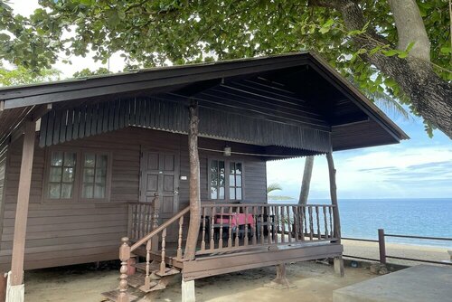 Sea Breeze Bungalow, Забронировать Отель Отели Сурат Тхани с парковкой, Парковка