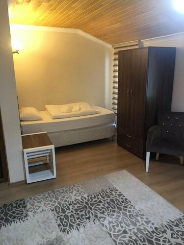 Uzungol Motel, Забронировать Мотель Отели Trabzon Region с парковкой, Парковка