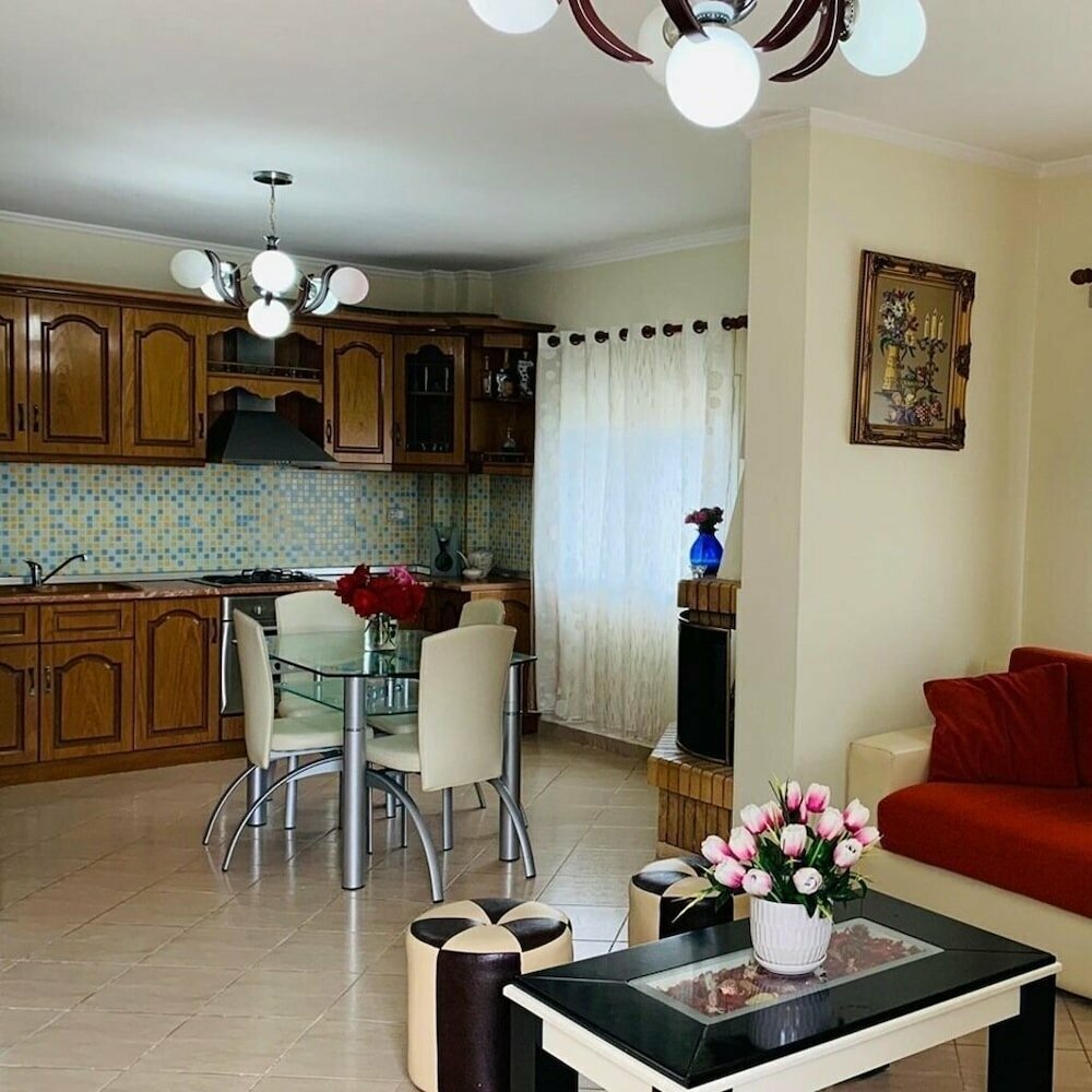 A 3-floor Building With 4 Bedroom, Near Beach