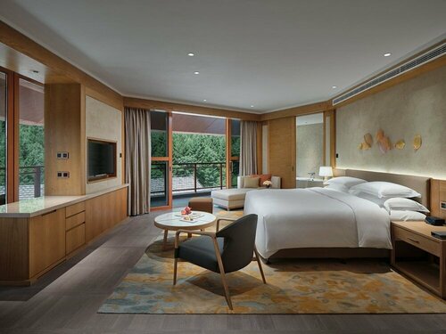Crowne Plaza Shennongjia by IHG, Забронировать Отель Шэньнунцзя Хубэй