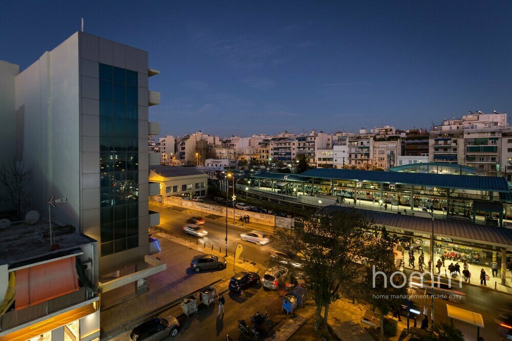 100m² Brand New Apartment right on Metro Square-3rd