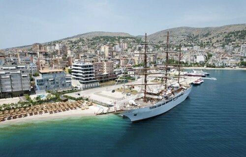 Yacht Premium Hotel, Réserver Hôtel Hôtels SPA à Vlorë County, SPA