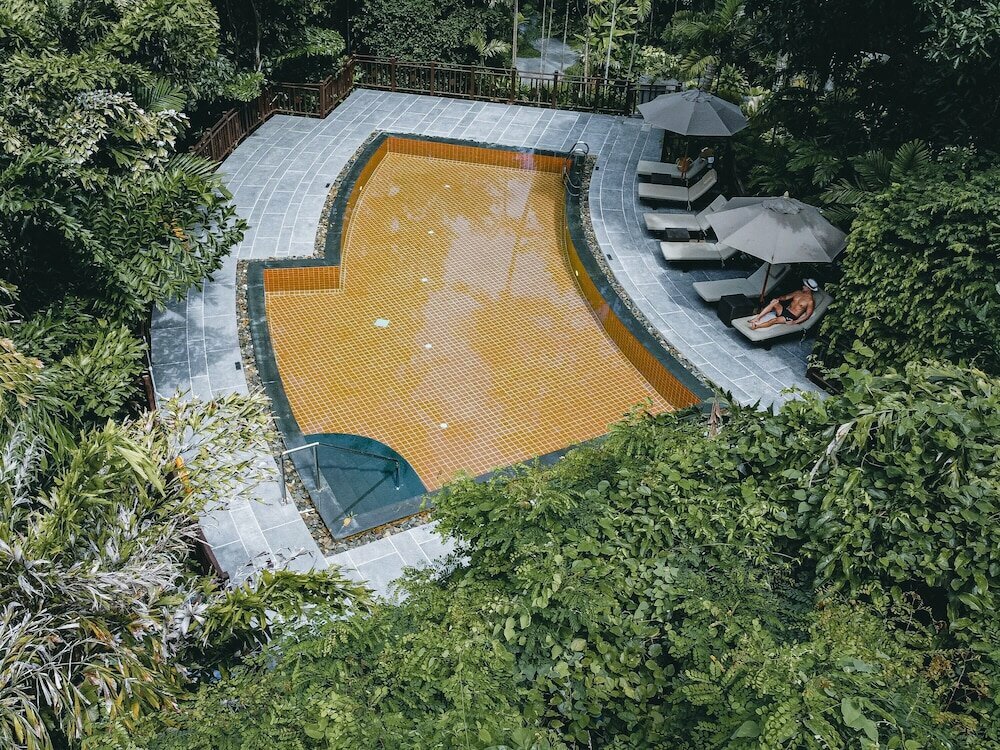 Chantra 633 - InterContinental Koh Samui Resort Luxury 3BR Villa