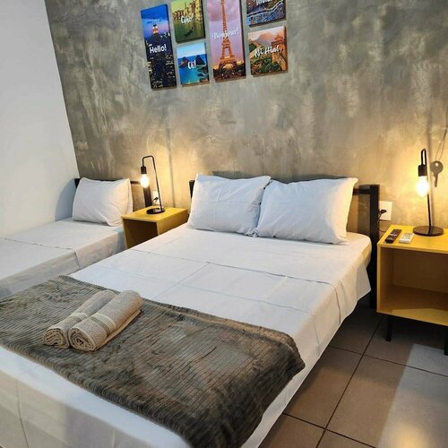 Bonito HI Hostel e Pousada, Забронировать Хостел Хостелы Бонито, Хостел