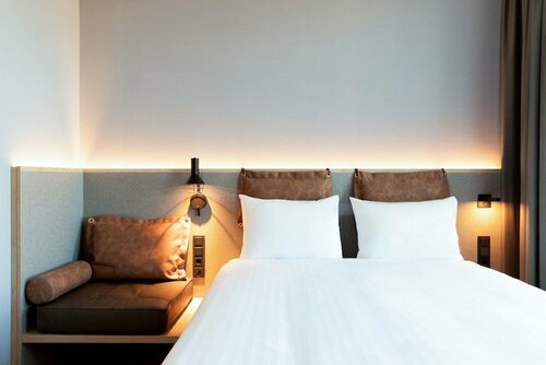 Moxy The Hague, Забронировать Отель Гаага - центр города 