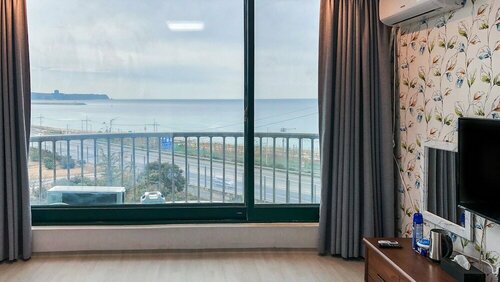 Mangsang Beach Pension, Забронировать Отель Каннын Канвондо