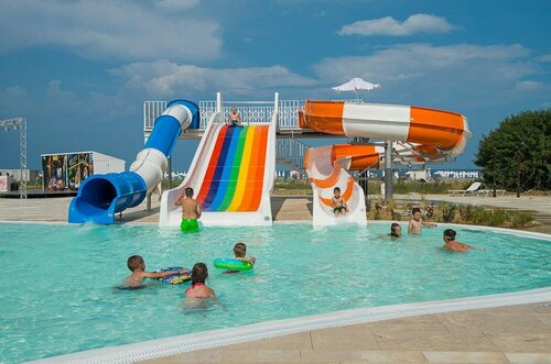 Sunrise Blue Magic Resort - All Inclusive, Забронировать Курортный отель Обзор Побережье Варны