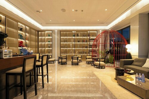 Guangzhou Yunjia Hotel, Reservar Hotel Hotéis em Huadong com pequeno-almoço, Café da manhã