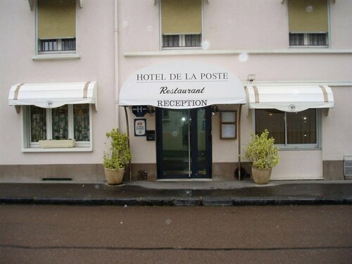 Logis Hôtel de la Poste, Réserver Hôtel Hôtels à Aquitaine avec parking, Parking