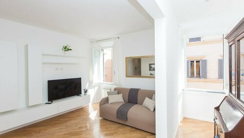 Rental in Rome Giulia Atmosphere, Забронировать Отель Рим Лацио, рядом с Театр Арджентина