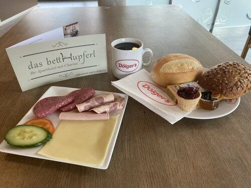 Das Betthupferl - Ihr Aparthotel, Забронировать Апарт-отель Апарт-отели Айфель, Апарт-отель