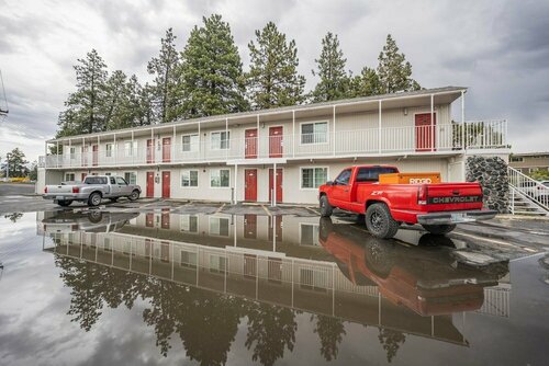 Budget Inn Bend by OYO, Prenota Hotel Bend Bachelor
