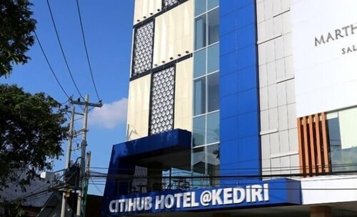 Citihub Hotel @Kediri, Rezervovat Hotel Kediri East Java