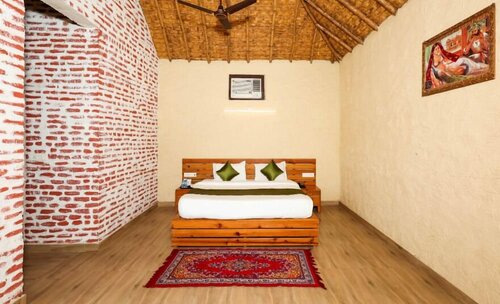 Beyond Stay Corbett Next Forest Resort, Забронировать Курортный отель Отели Найнитал 4 звезды, 4*