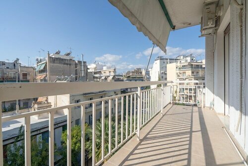 Olimpiou Lovely Apartment In Koukaki, Забронировать Апартаменты/квартира Неос-Космос Афины