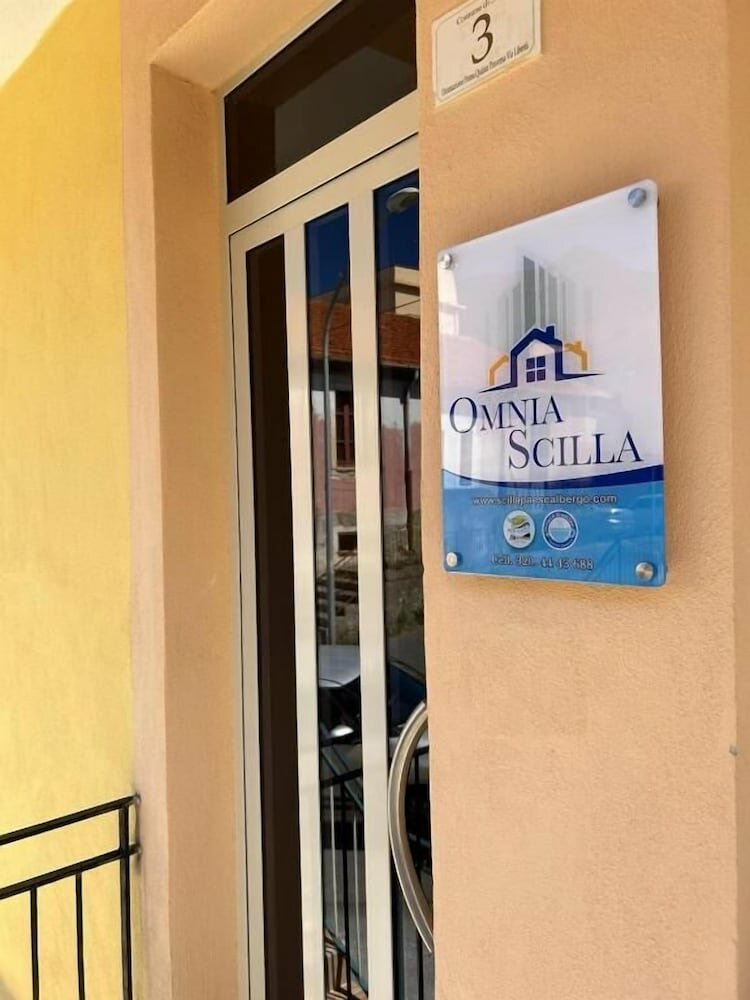 Scilla e Cariddi