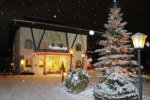 Parkhotel Seefeld, Забронировать Отель Отели Karwendel 4 звезды, 4*