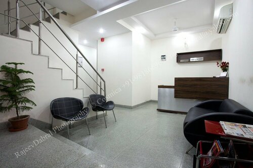 Hotel Glance Inn, Забронировать Отель Нью-Дели Национальный столичный округ Дели