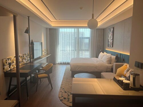 Hilton Garden Inn Jinzhou Central Street, Rezervați Hotel Jinzhou Liaoning