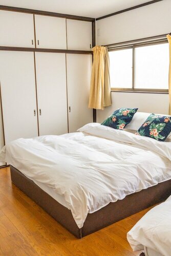 TENNOJI Traditional villa TW-1, Забронировать Вилла Сакаи Осака, рядом с Iroha Gallery