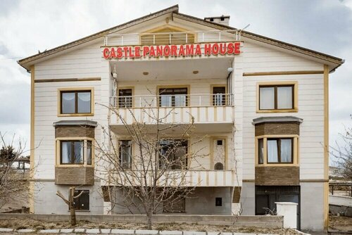Castle Panorama House, Rezerwuj Hotel Uçhisar 