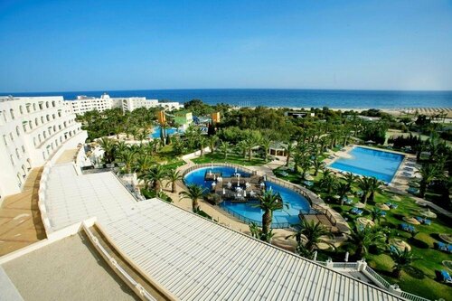 Magic Hotel Manar - All Inclusive, Book Hotel Nabeul Governorate Tunesien