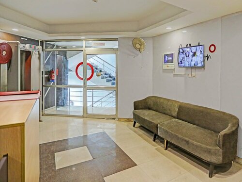 Hotel Red Coral By F9 Hotels, Забронировать Отель Patparganj 
