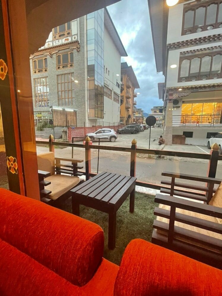 Hotel Gakyidiana