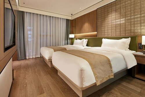 HuaMan Hotel DongGuan TangXia, Забронировать Отель Дунгуань Дунгуань