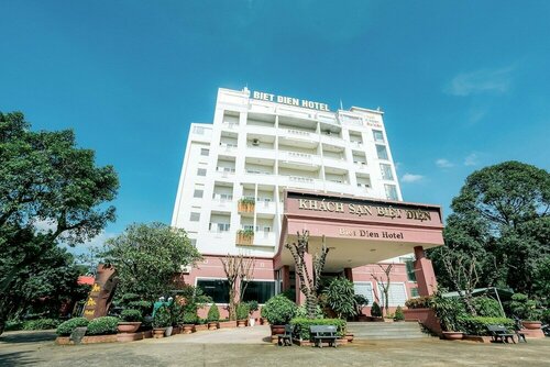 Biet Dien Hotel, Reservar Hotel Hotéis em Dak Lak com estacionamento, Estacionamento