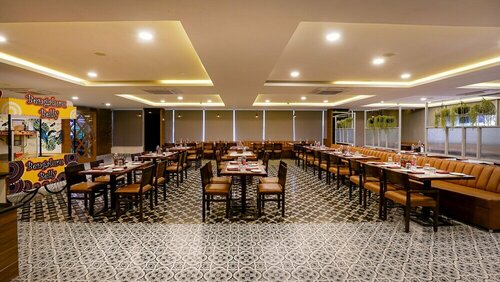 City Keys Bangalore By Bestinn Leisure, Забронировать Отель Отели штата Карнатаки с парковкой, Парковка
