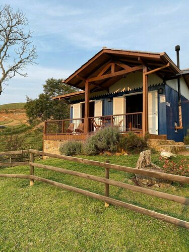 Cabanas Recanto Do Rancho