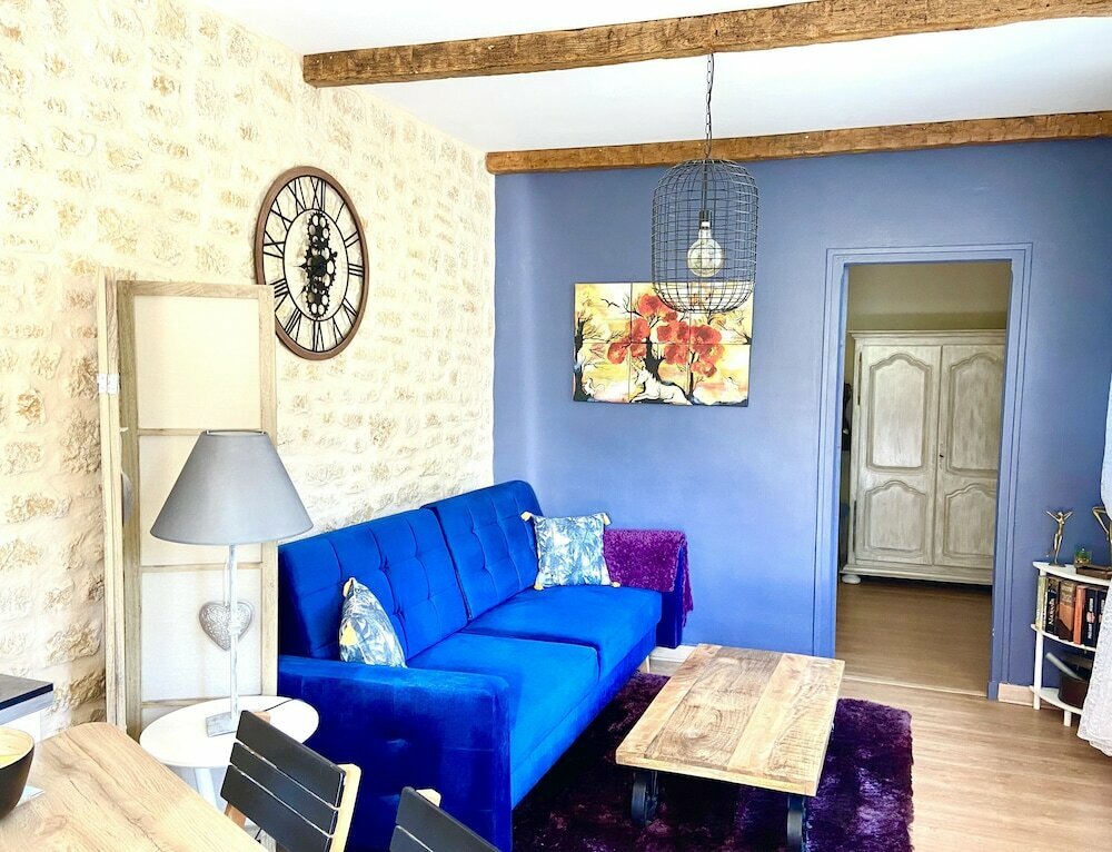 Le Cocon Bohème - Espace Bien Etre Avec Spa - Piscine Chauffée