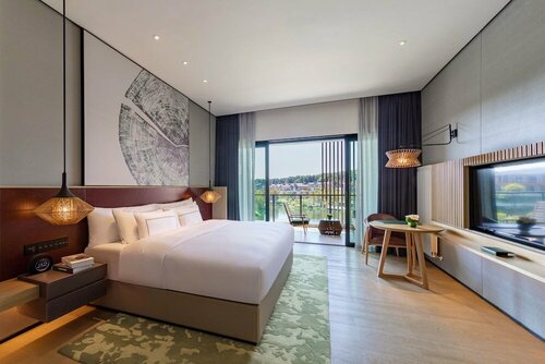 Melia Chongqing, Забронировать Отель СПА-отели Чунцин, SPA-услуги